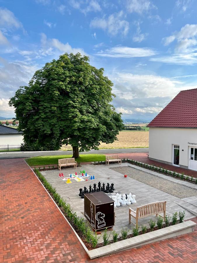 Hanses Hof บรีโลน ภายนอก รูปภาพ